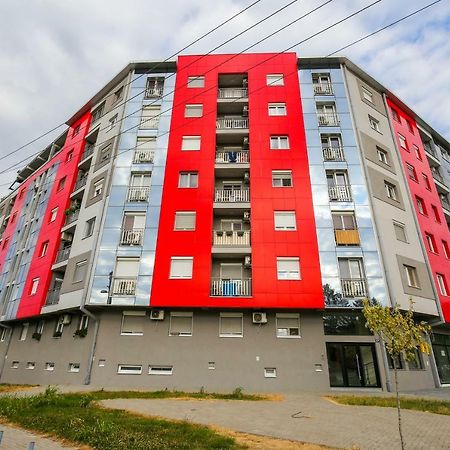 Manirosi 2 Apartman Subotica Exterior foto