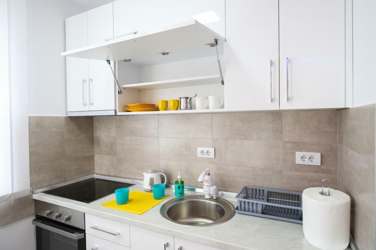 Manirosi 2 Apartman Subotica Exterior foto